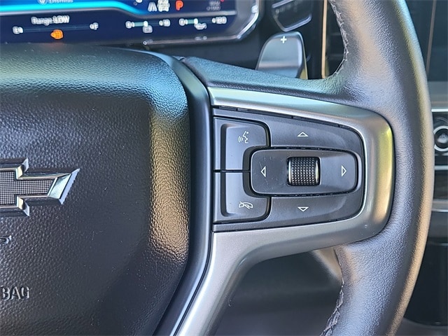 used 2023 Chevrolet Silverado 1500 car, priced at $68,999
