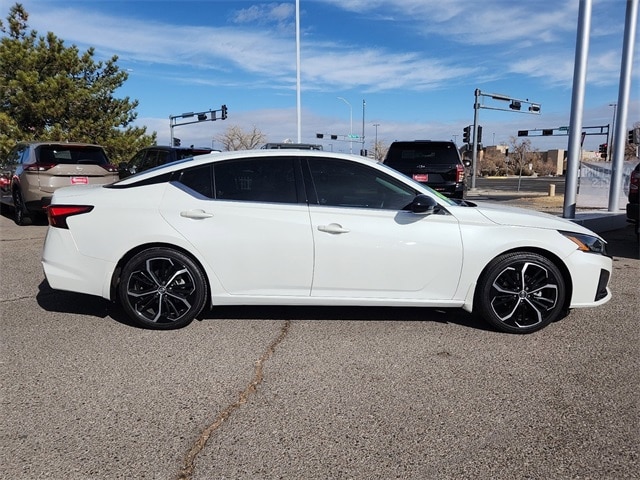 used 2023 Nissan Altima car, priced at $29,132