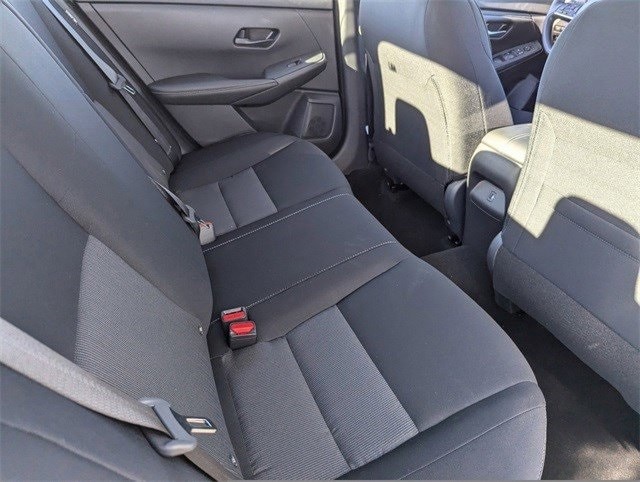 used 2025 Nissan Sentra car, priced at $24,550