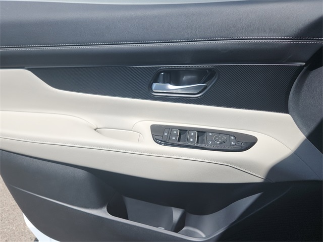 used 2025 Nissan Murano car, priced at $44,050
