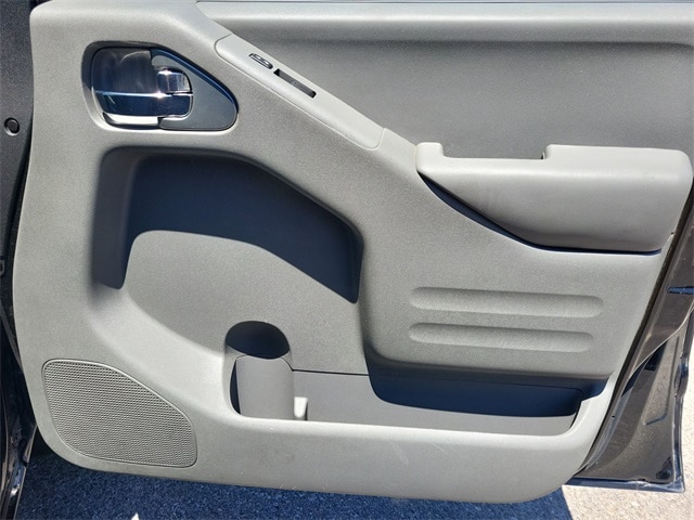 used 2021 Nissan Frontier car, priced at $26,777