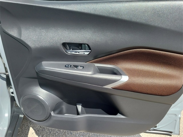 used 2022 Nissan Kicks car, priced at $22,444