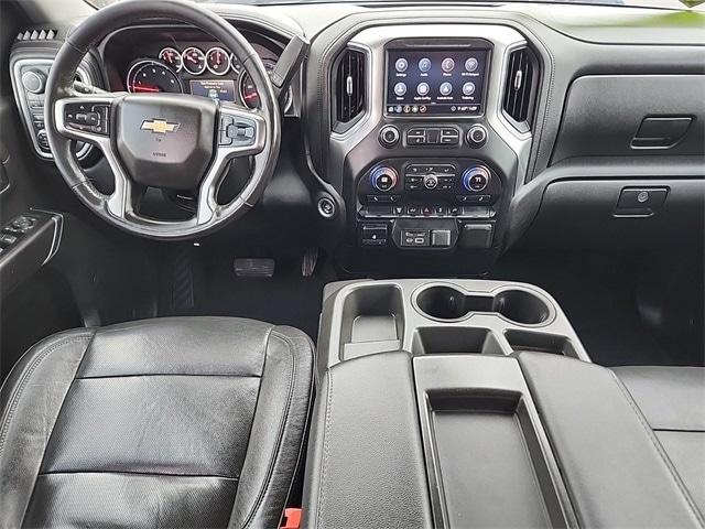 used 2020 Chevrolet Silverado 2500HD car, priced at $61,832