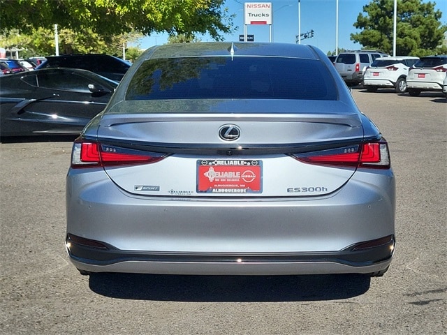 used 2024 Lexus ES car, priced at $46,777