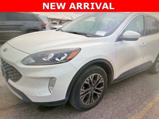 used 2022 Ford Escape car, priced at $23,030