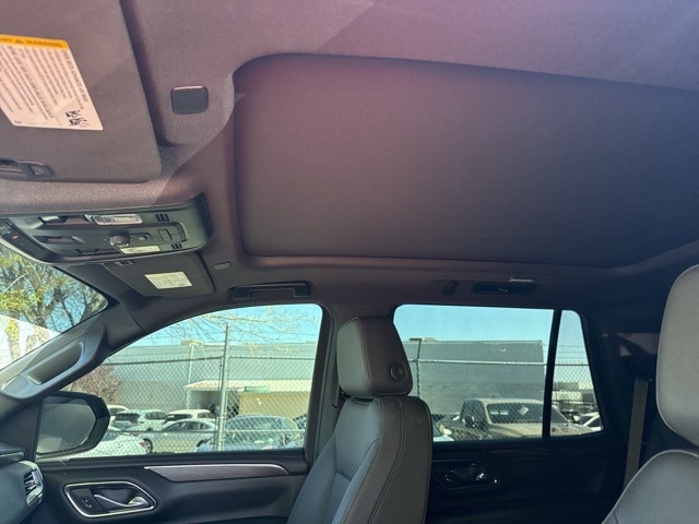 used 2023 Chevrolet Tahoe car, priced at $81,917