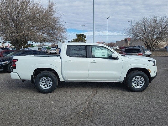 used 2024 Nissan Frontier car, priced at $37,320