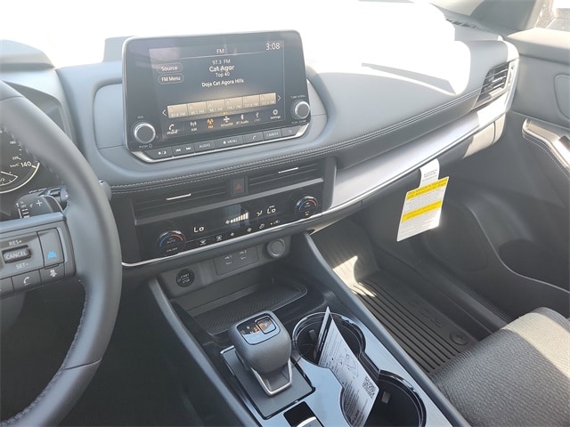 used 2025 Nissan Rogue car, priced at $32,980