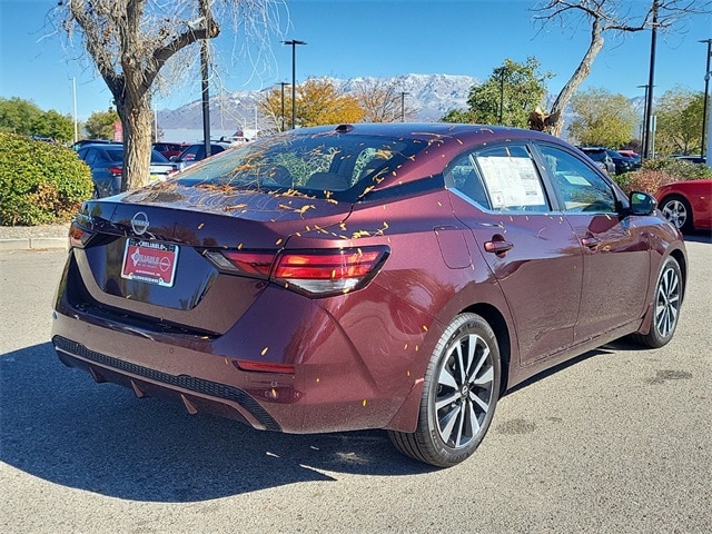 used 2025 Nissan Sentra car, priced at $27,005