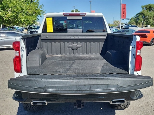 used 2023 Chevrolet Silverado 1500 car, priced at $64,999