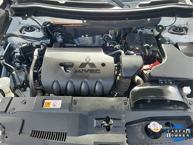 used 2018 Mitsubishi Outlander car, priced at $8,989