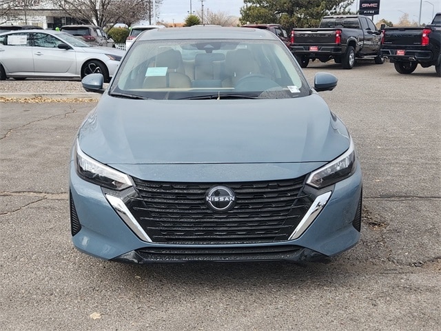 used 2025 Nissan Sentra car, priced at $27,905