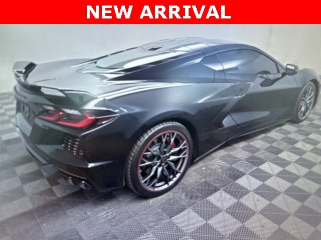 used 2024 Chevrolet Corvette car, priced at $87,949