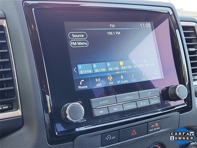 used 2024 Nissan Frontier car, priced at $36,999
