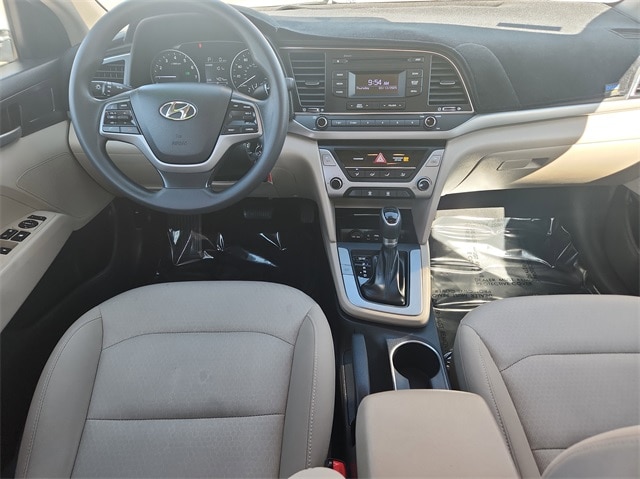 used 2018 Hyundai Elantra car, priced at $17,129