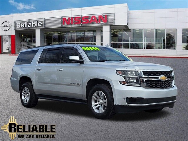 used 2020 Chevrolet Suburban car, priced at $39,999