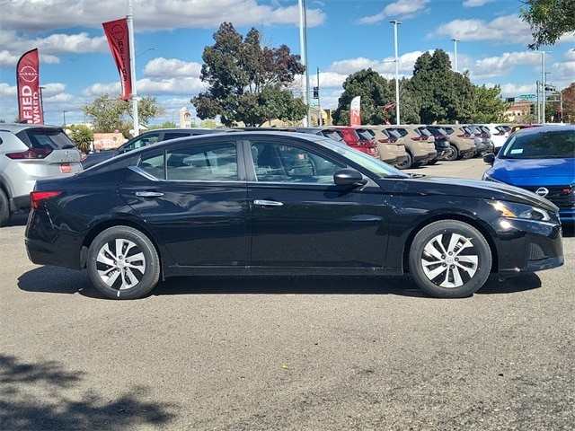 used 2025 Nissan Altima car, priced at $27,140