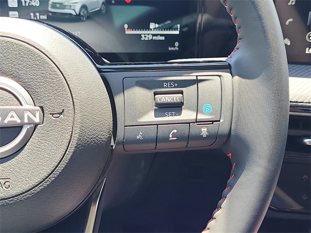 used 2025 Nissan Kicks car, priced at $29,885