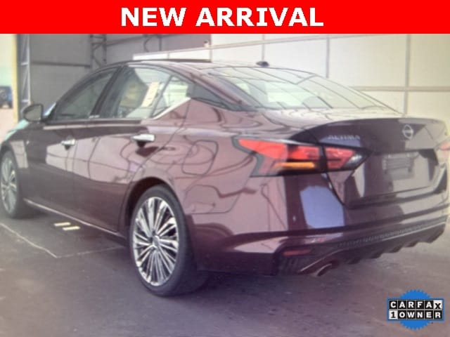used 2023 Nissan Altima car, priced at $25,377