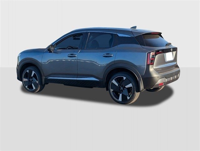 used 2025 Nissan Kicks car, priced at $28,075
