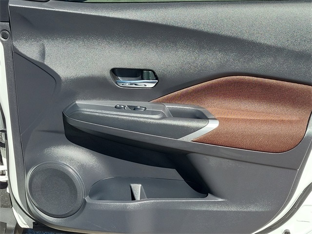 used 2024 Nissan Kicks car, priced at $23,865