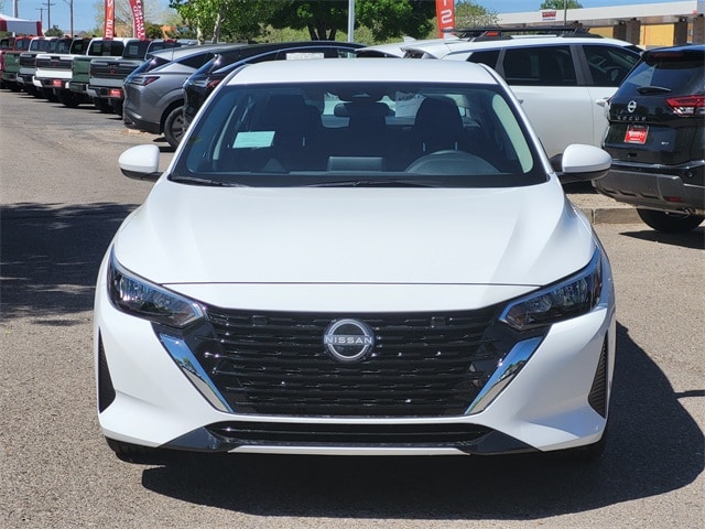used 2025 Nissan Sentra car, priced at $23,825