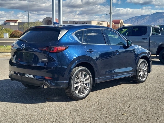 used 2024 Mazda CX-5 car, priced at $30,999