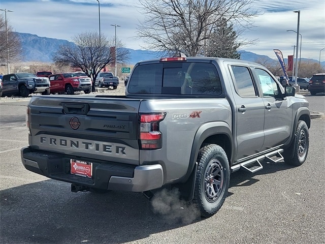 used 2025 Nissan Frontier car, priced at $46,785