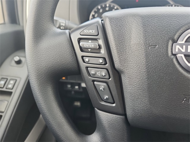 used 2025 Nissan Frontier car, priced at $37,580