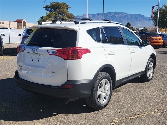 used 2015 Toyota RAV4 car, priced at $15,333