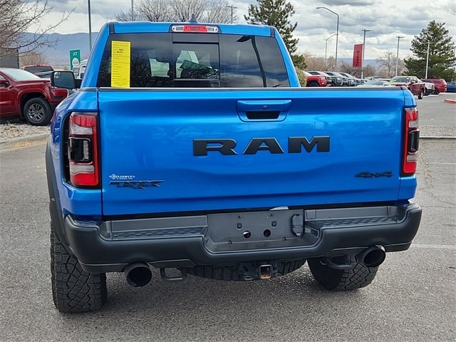 used 2022 Ram 1500 car, priced at $83,999