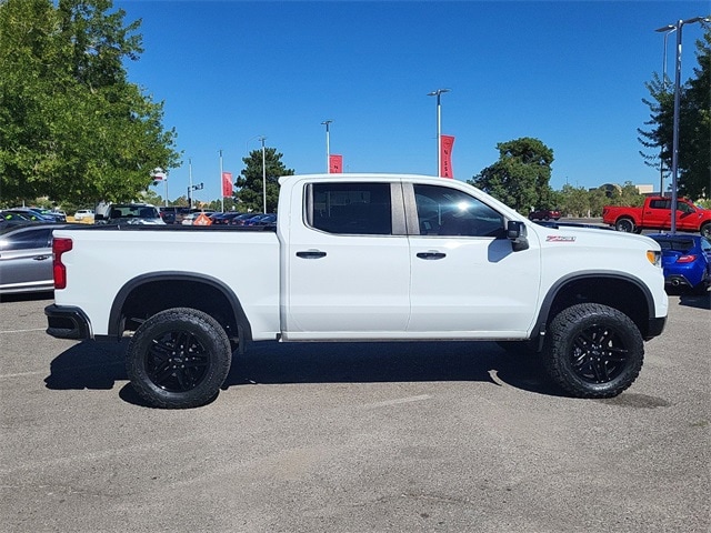 used 2023 Chevrolet Silverado 1500 car, priced at $64,999