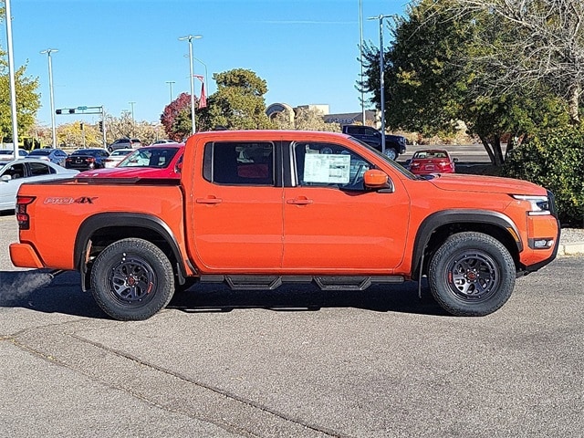 used 2025 Nissan Frontier car, priced at $44,825