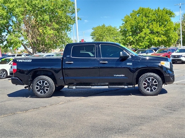 used 2016 Toyota Tundra car, priced at $33,888