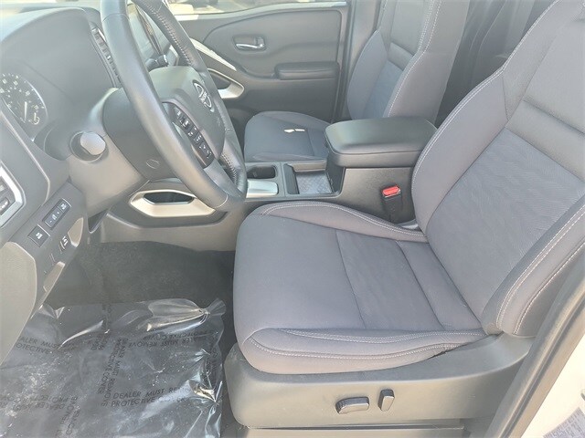 used 2023 Nissan Frontier car, priced at $27,955