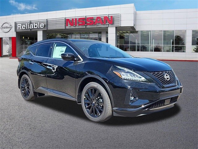 used 2024 Nissan Murano car, priced at $42,775