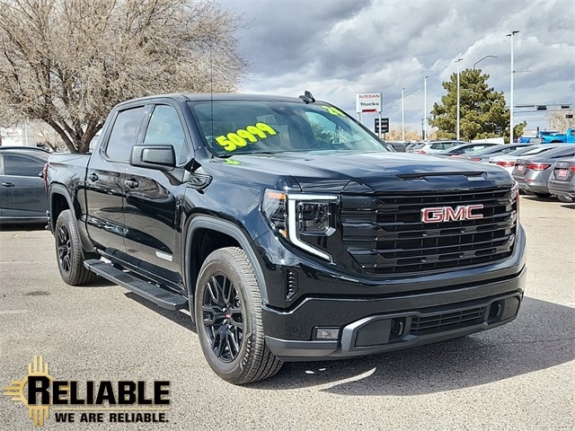 used 2024 GMC Sierra 1500 car, priced at $47,777