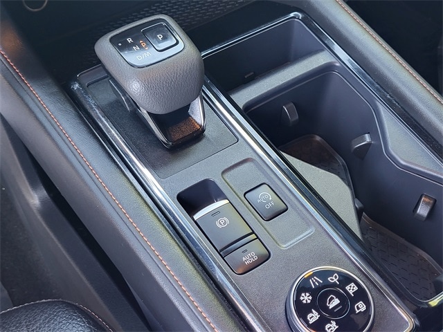 used 2024 Nissan Pathfinder car, priced at $39,997