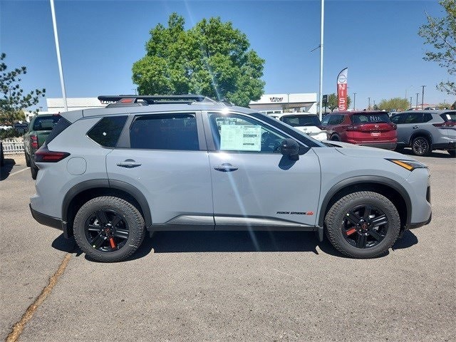 new 2025 Nissan Rogue car, priced at $35,940