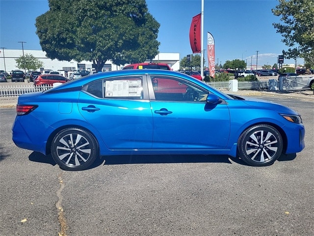 used 2025 Nissan Sentra car, priced at $27,510