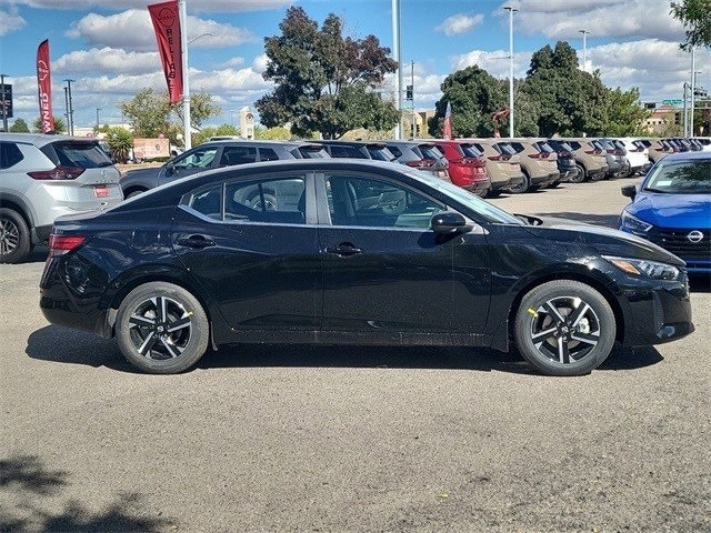 used 2025 Nissan Sentra car, priced at $24,385