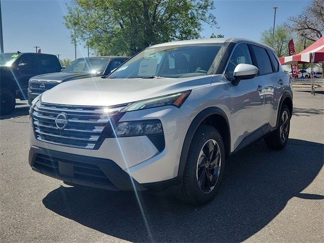 used 2025 Nissan Rogue car, priced at $32,980