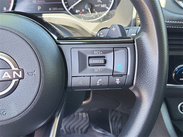 used 2023 Nissan Rogue car, priced at $27,421