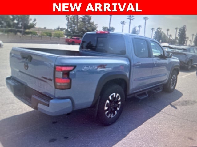 used 2024 Nissan Frontier car, priced at $43,277
