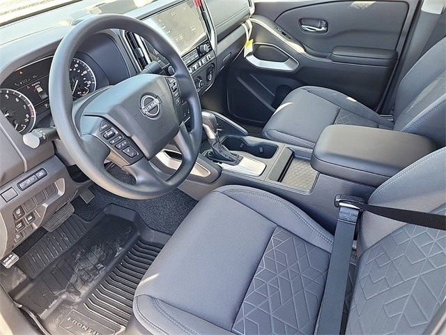 used 2025 Nissan Frontier car, priced at $37,580