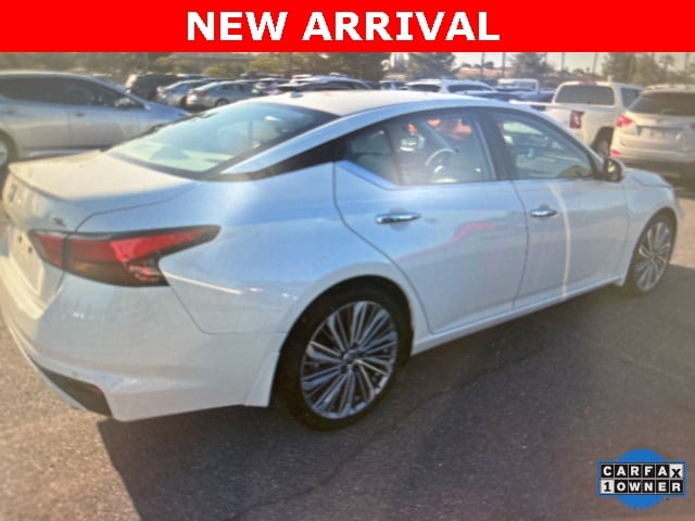 used 2024 Nissan Altima car, priced at $28,999