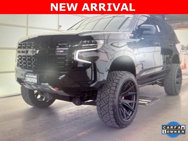 used 2023 Chevrolet Tahoe car, priced at $81,917
