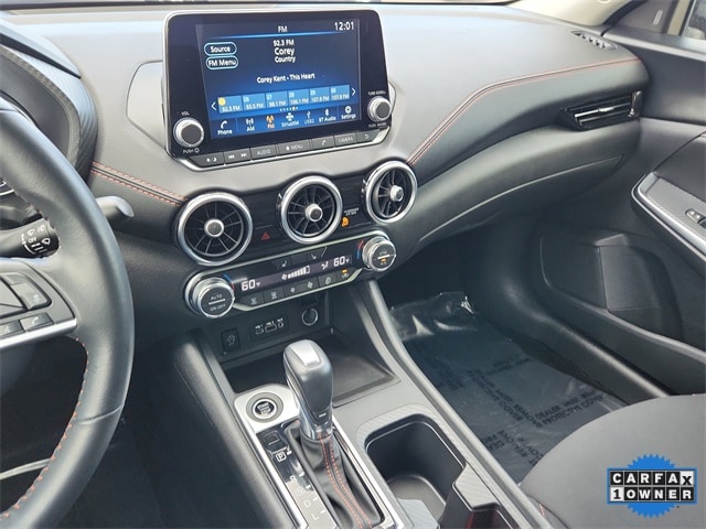 used 2024 Nissan Sentra car, priced at $26,211