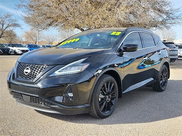 used 2023 Nissan Murano car, priced at $27,397