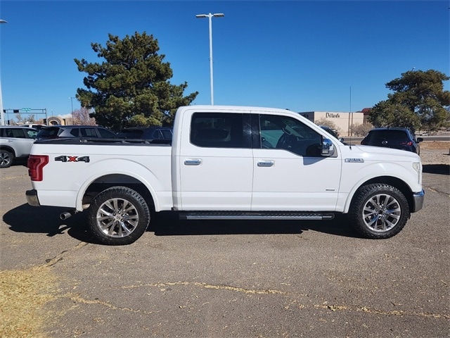 used 2015 Ford F-150 car, priced at $27,999